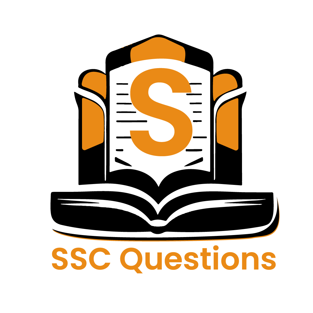 SSC Questions Logo